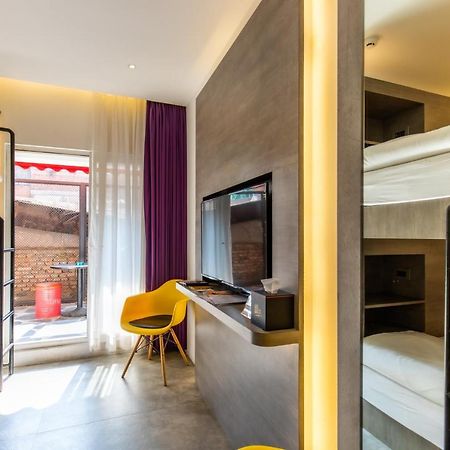 Gaas Baasco Hotel Katmandu Eksteriør billede