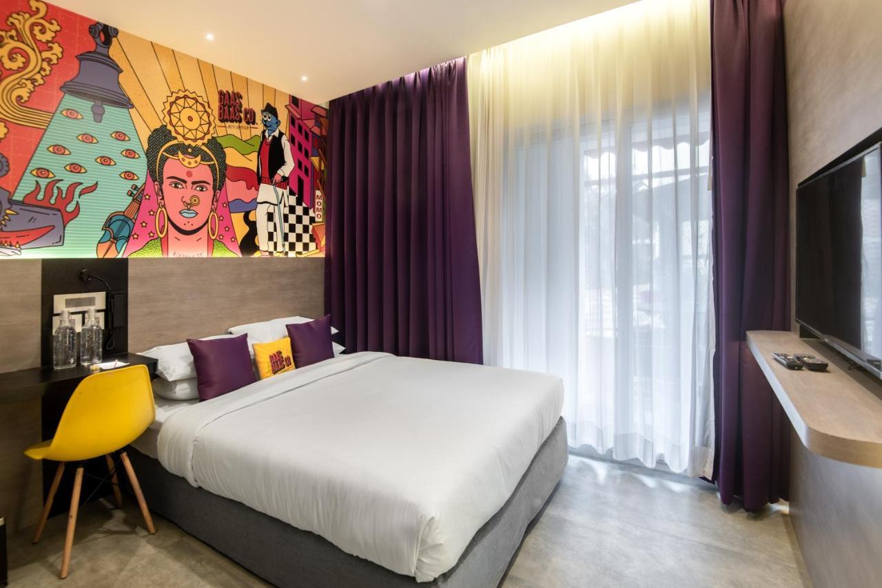 Gaas Baasco Hotel Katmandu Eksteriør billede