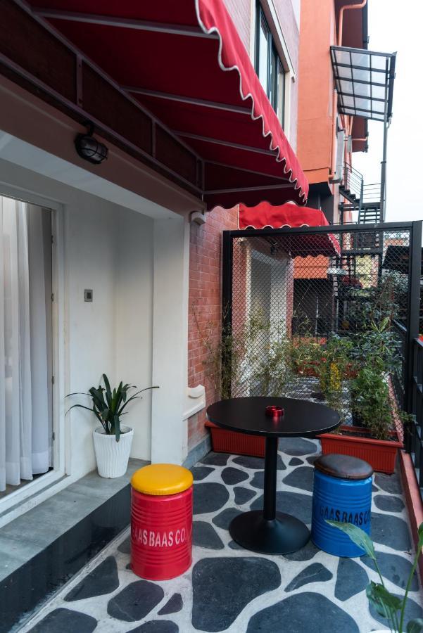 Gaas Baasco Hotel Katmandu Eksteriør billede