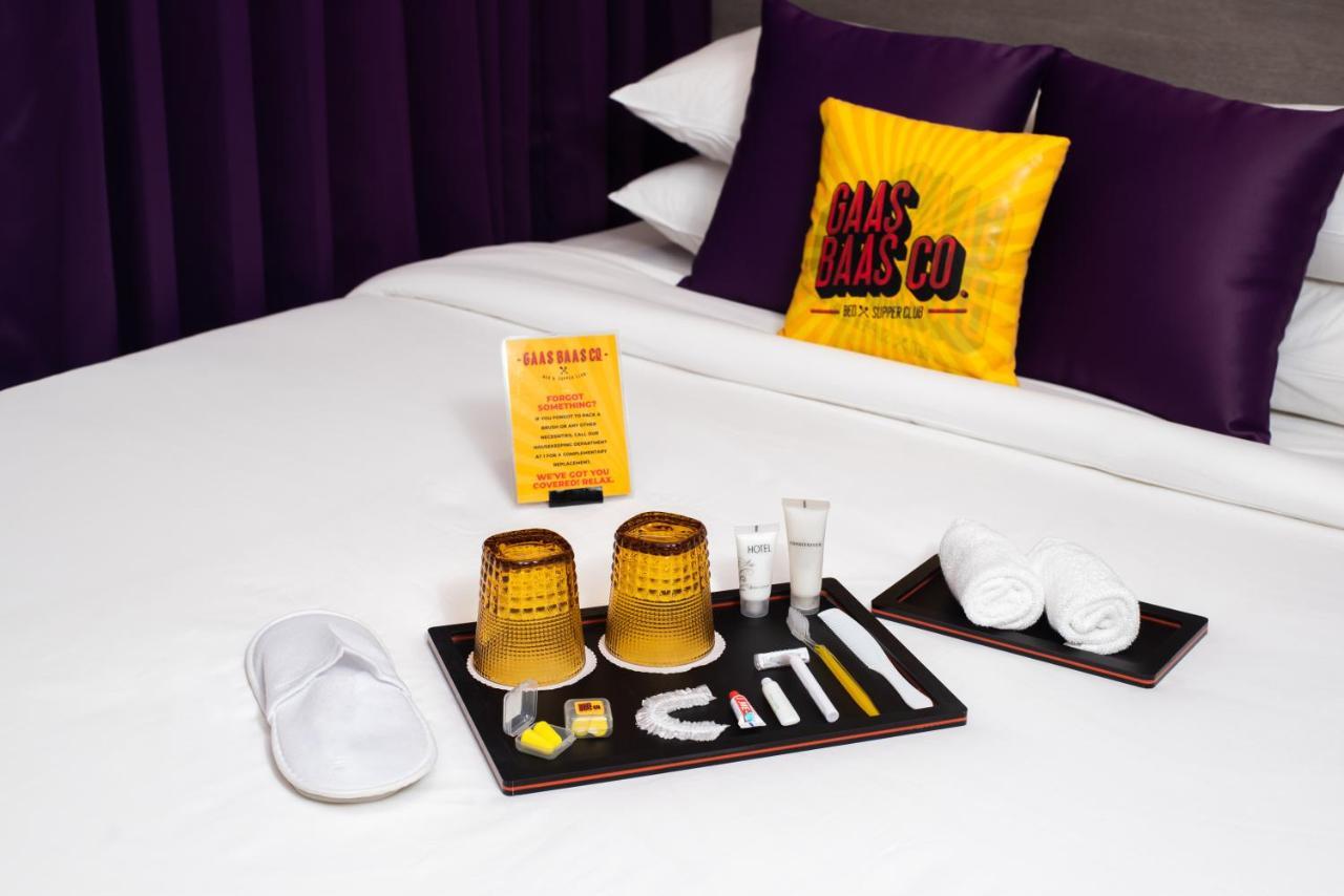 Gaas Baasco Hotel Katmandu Eksteriør billede
