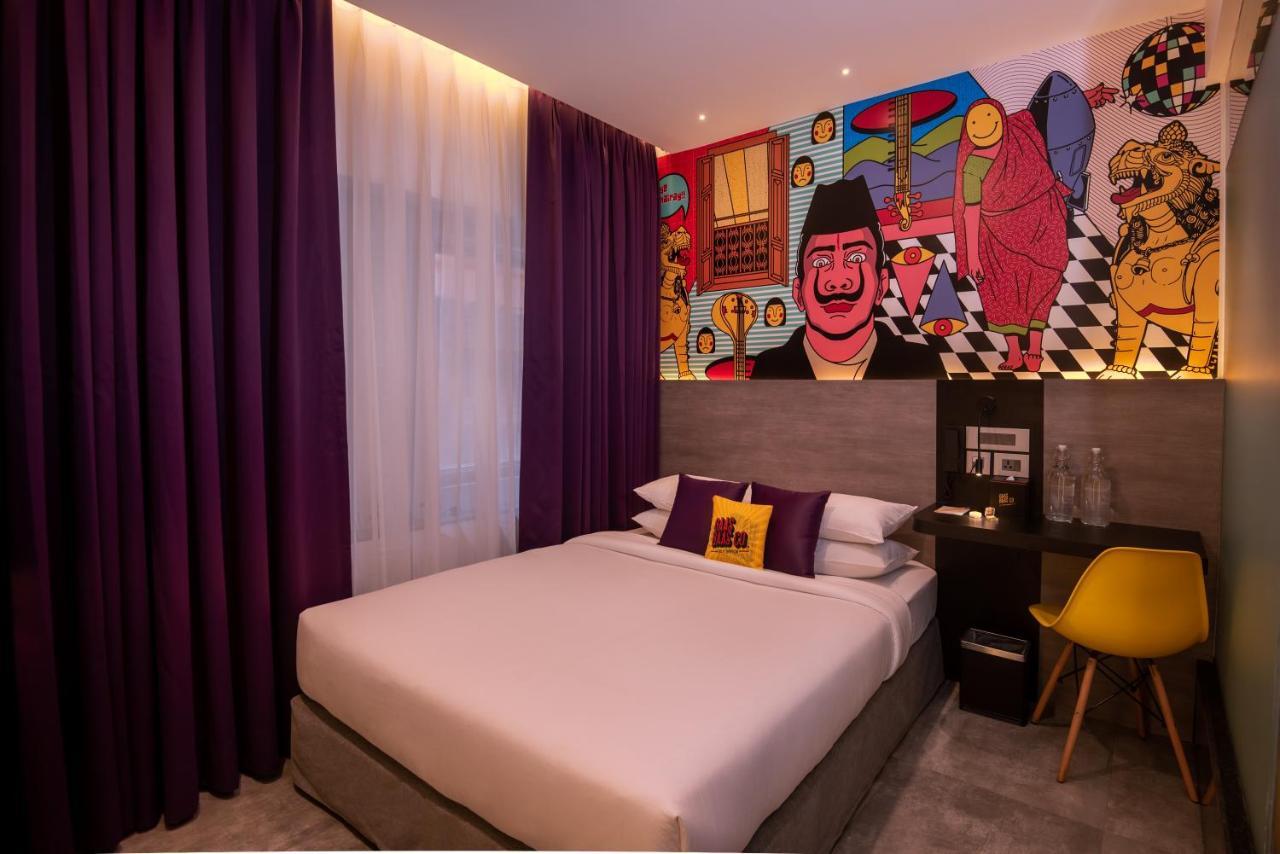 Gaas Baasco Hotel Katmandu Eksteriør billede