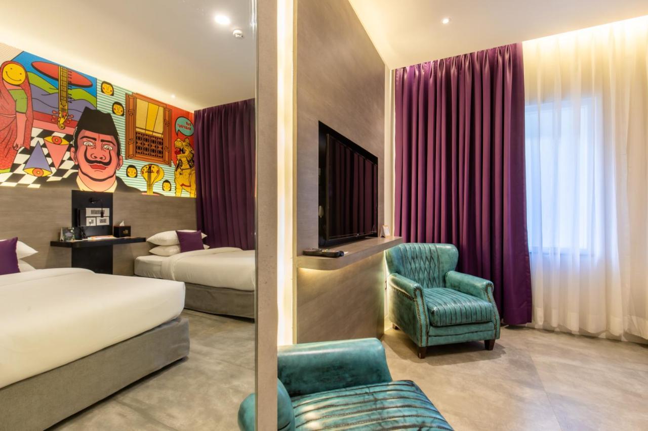 Gaas Baasco Hotel Katmandu Eksteriør billede