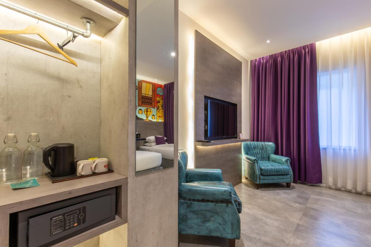 Gaas Baasco Hotel Katmandu Eksteriør billede