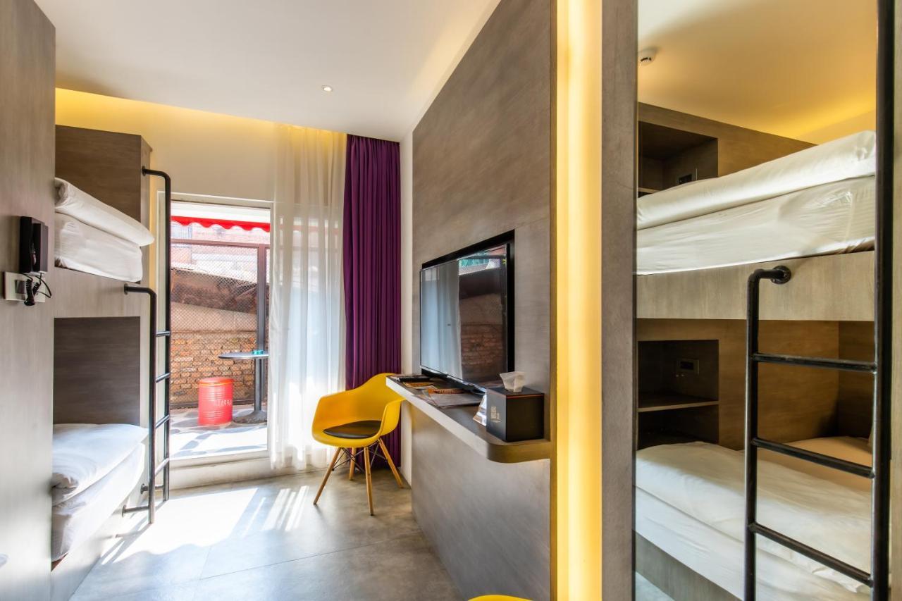Gaas Baasco Hotel Katmandu Eksteriør billede